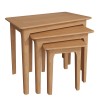 Stanhope Occasional Nest of 3 Tables